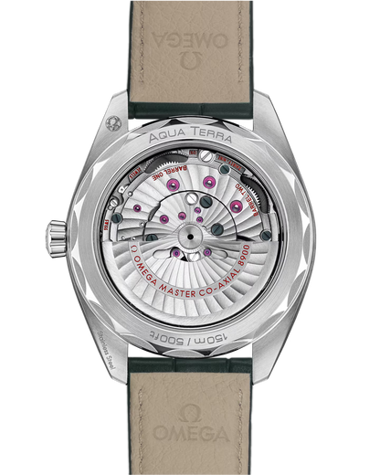 Seamaster Aqua Terra 150M