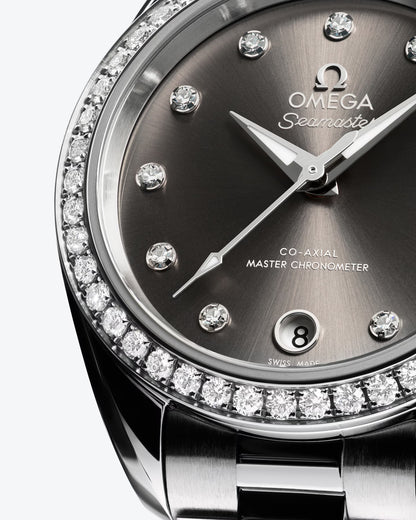 Seamaster Aqua Terra 150M