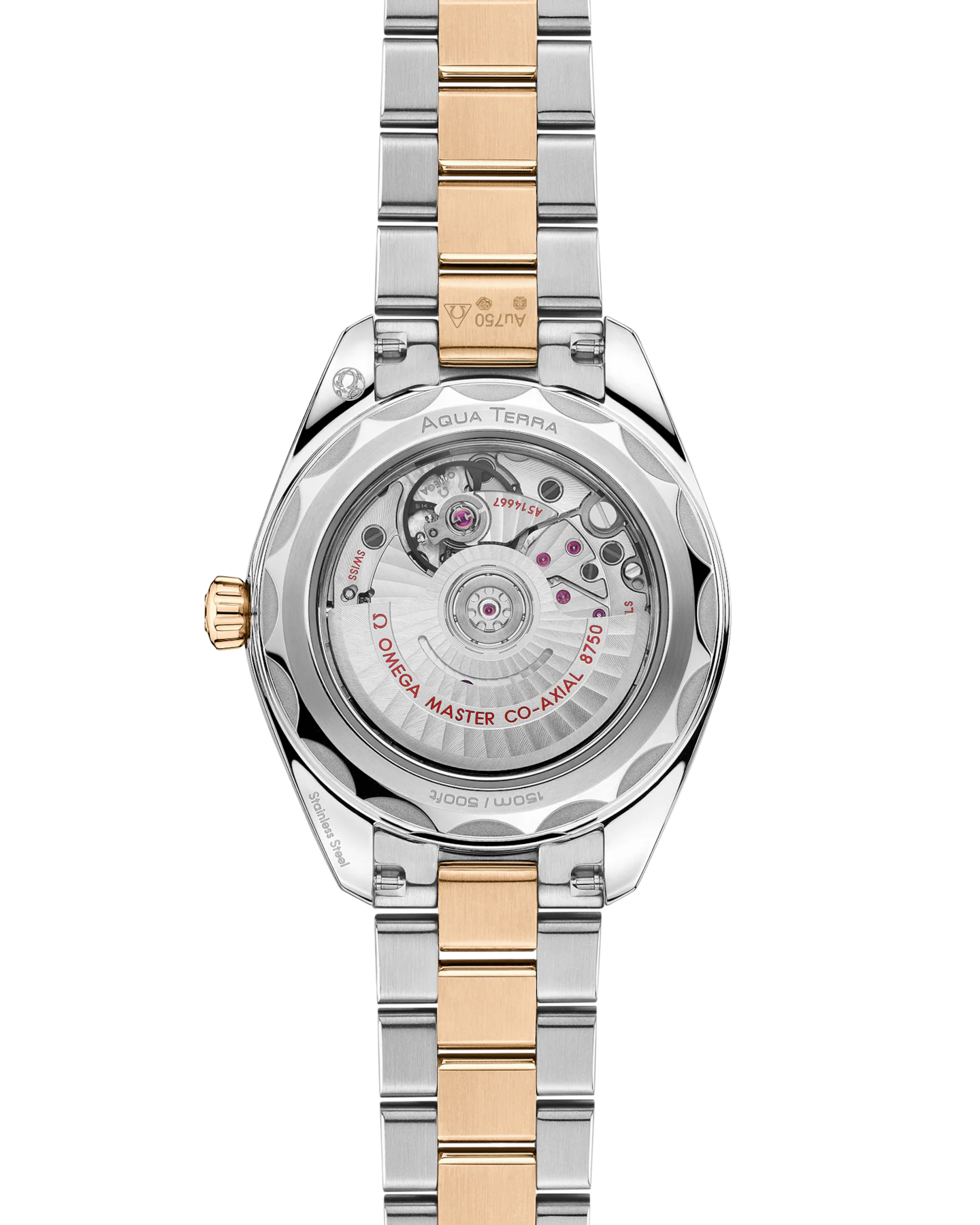 Seamaster Aqua Terra 150M
