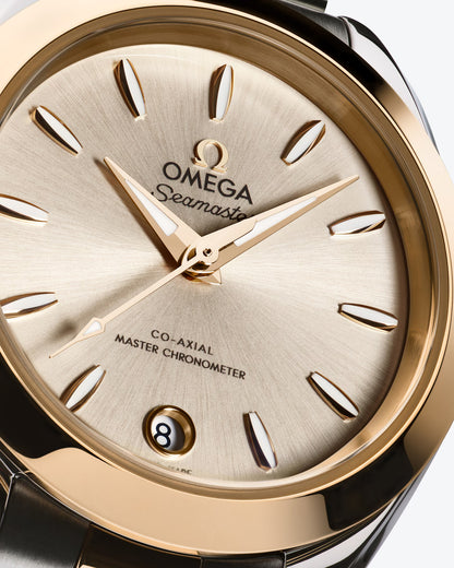 Seamaster Aqua Terra 150M