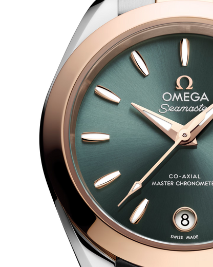 Seamaster Aqua Terra 150M