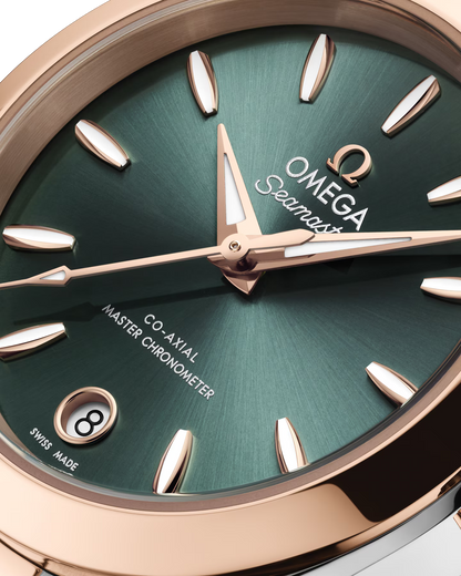 Seamaster Aqua Terra 150M