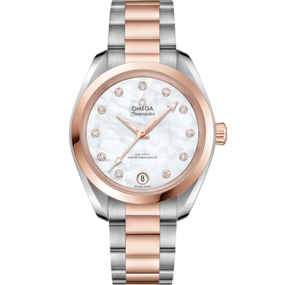 Seamaster Aqua Terra 150M
