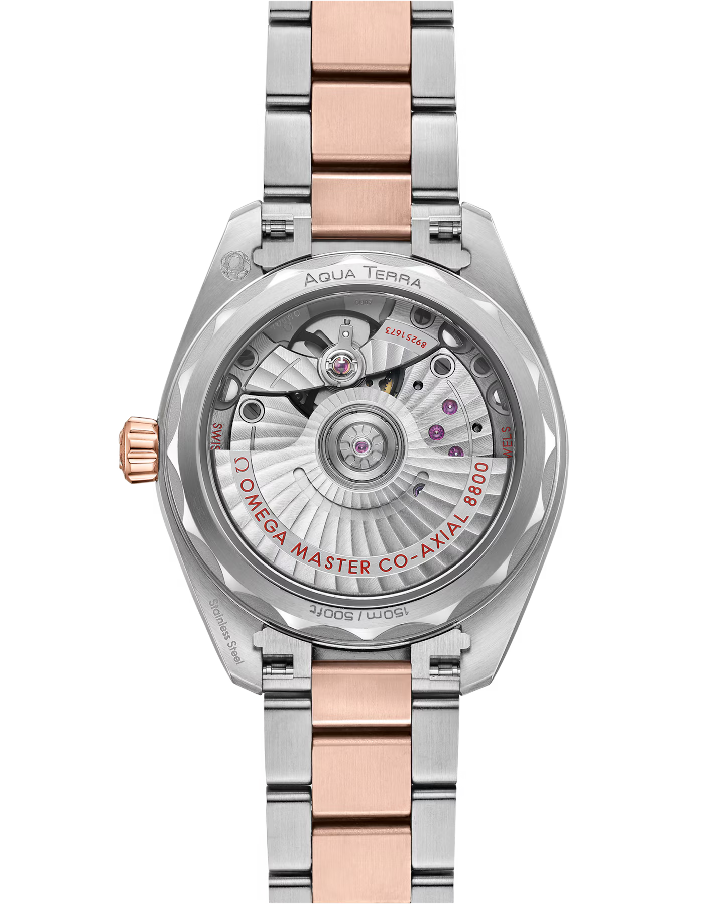 Seamaster Aqua Terra 150M