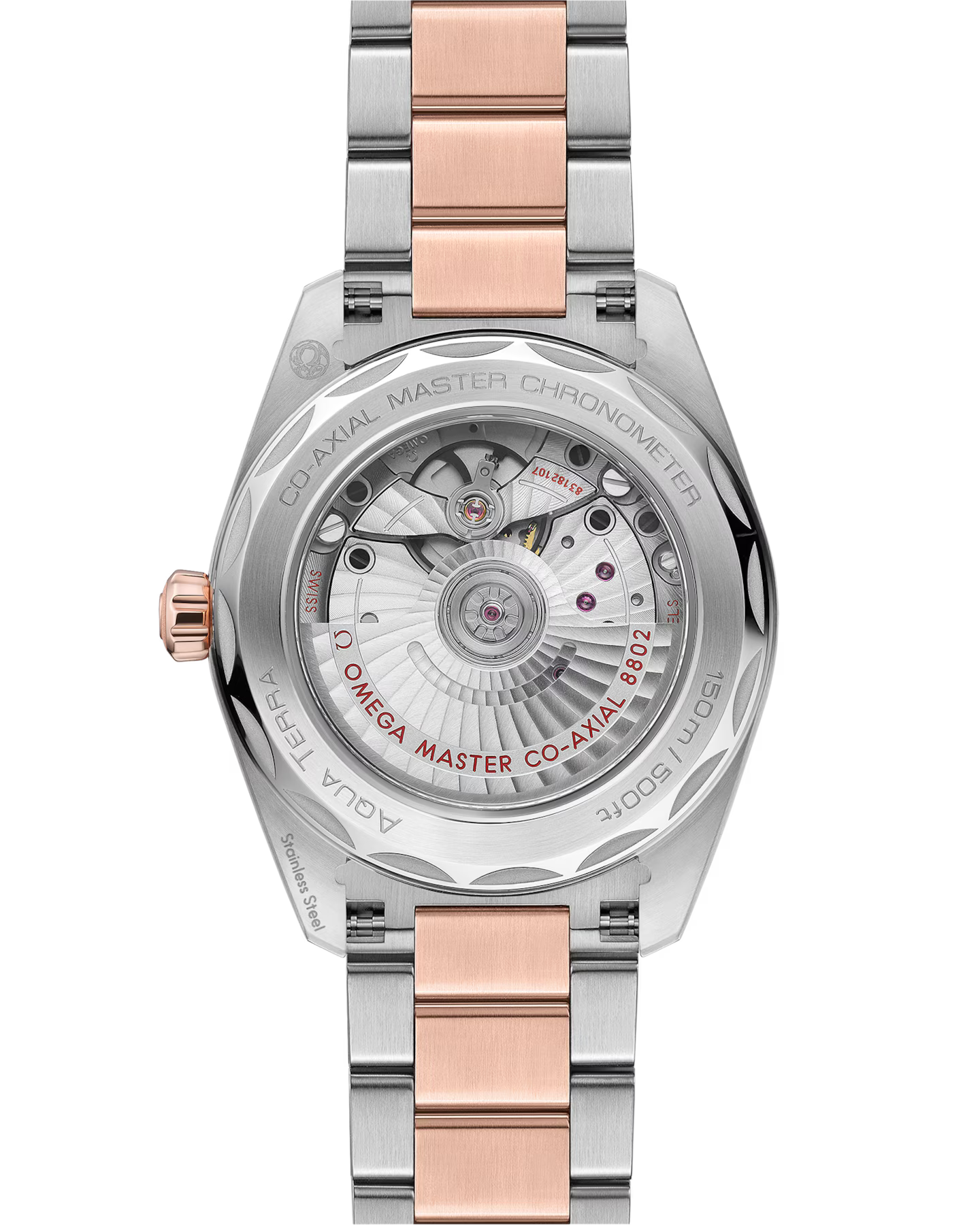 Seamaster Aqua Terra 150M