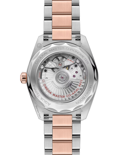 Seamaster Aqua Terra 150M