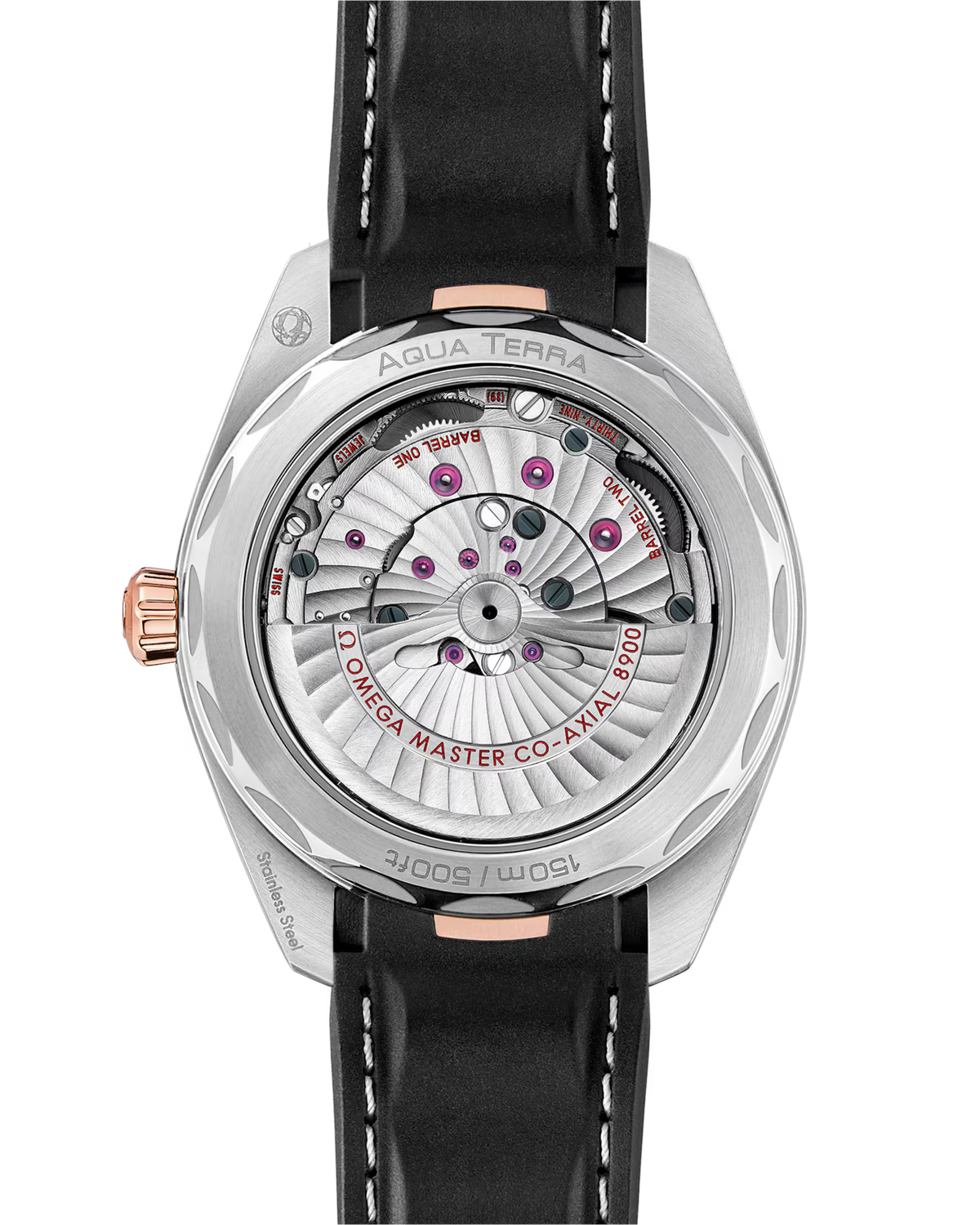Seamaster Aqua Terra 150M