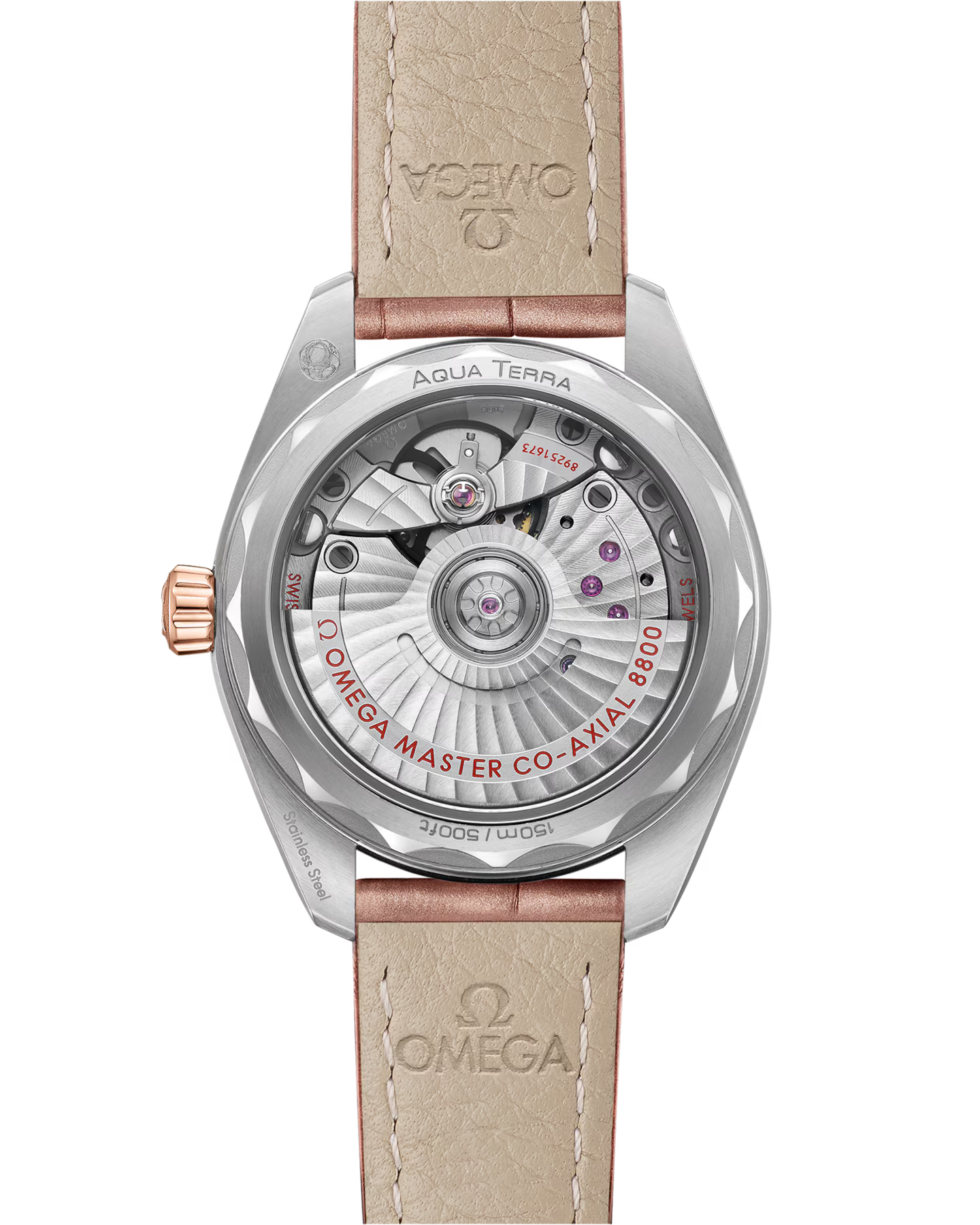 Seamaster Aqua Terra 150M