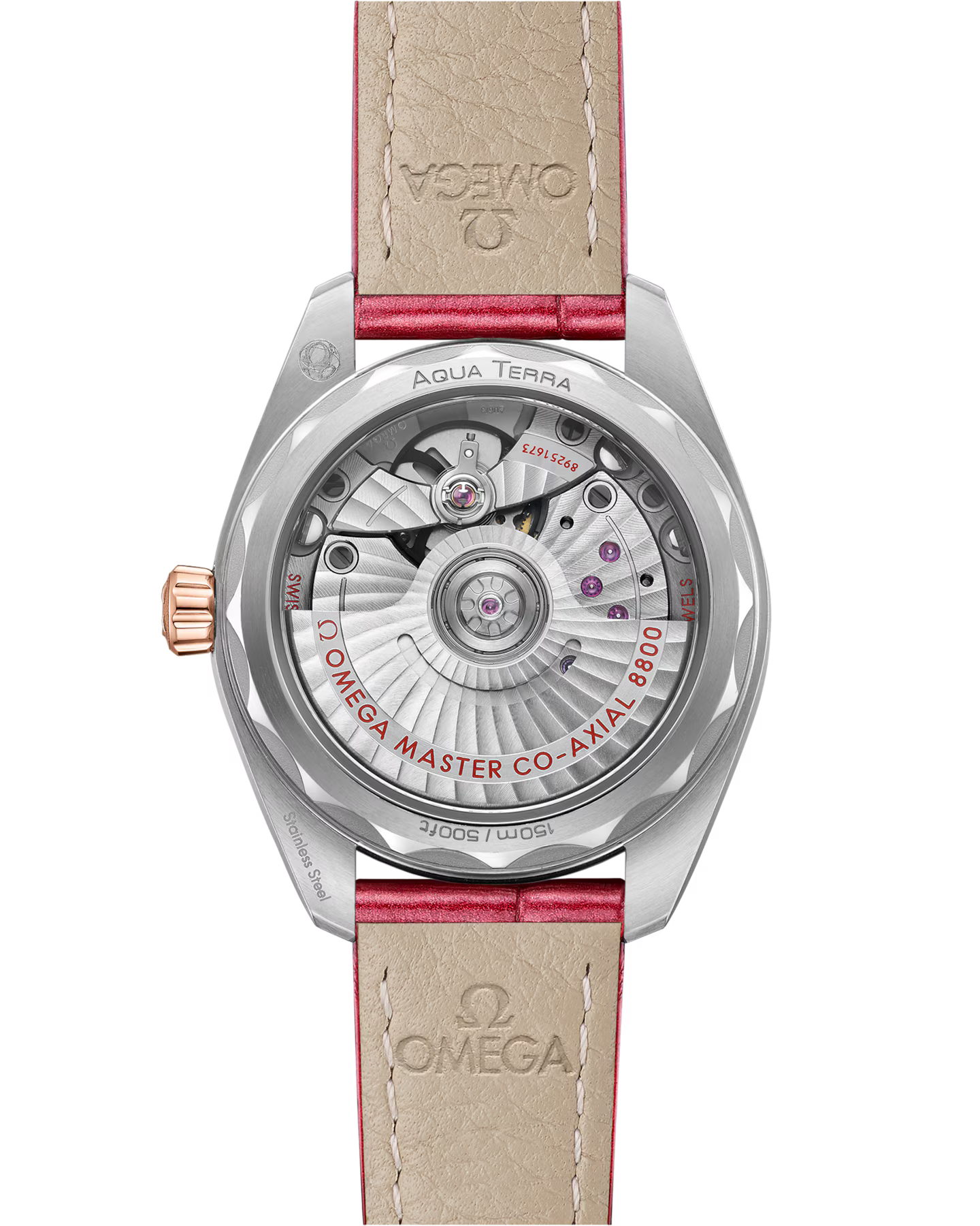 Seamaster Aqua Terra 150M