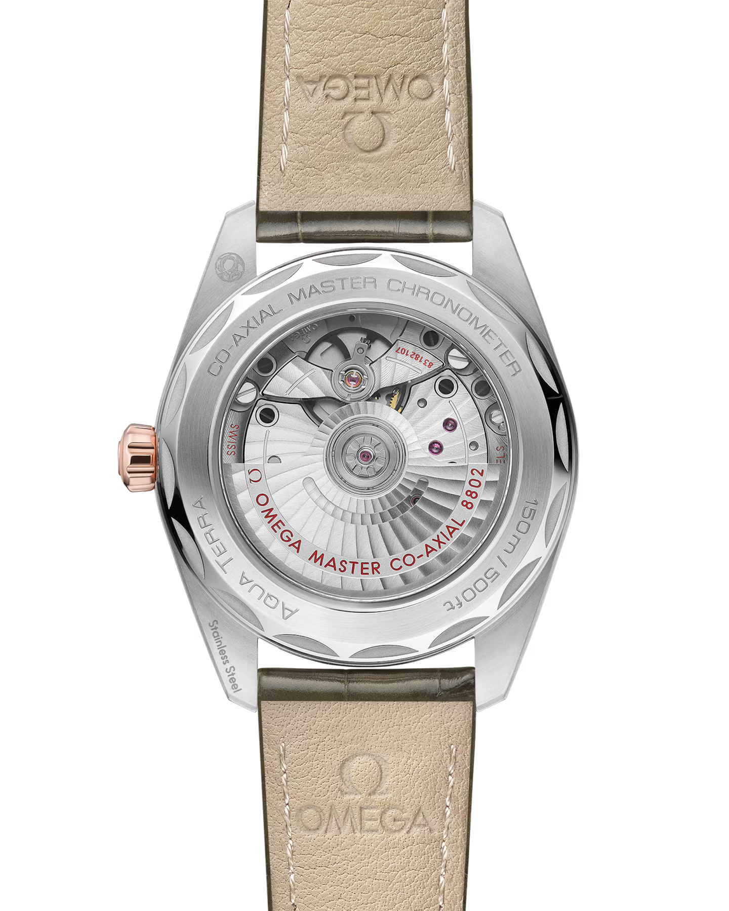 Seamaster Aqua Terra 150M
