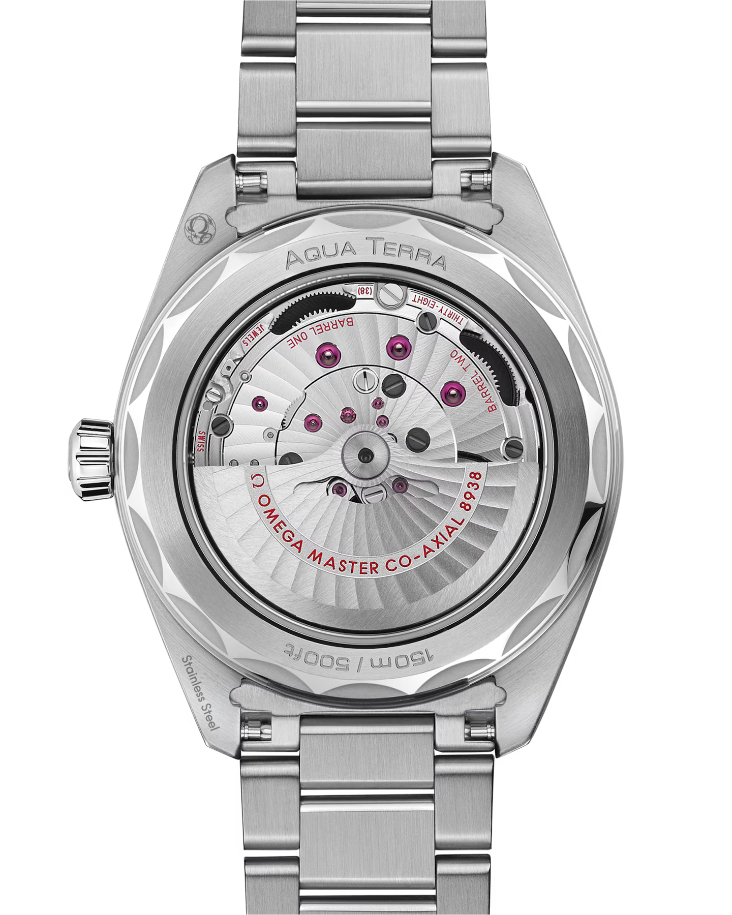 Seamaster Aqua Terra 150M