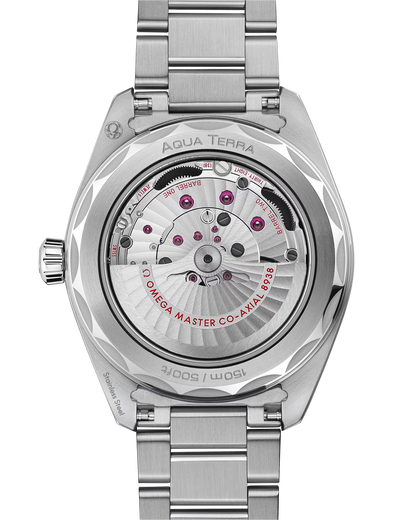Seamaster Aqua Terra 150M