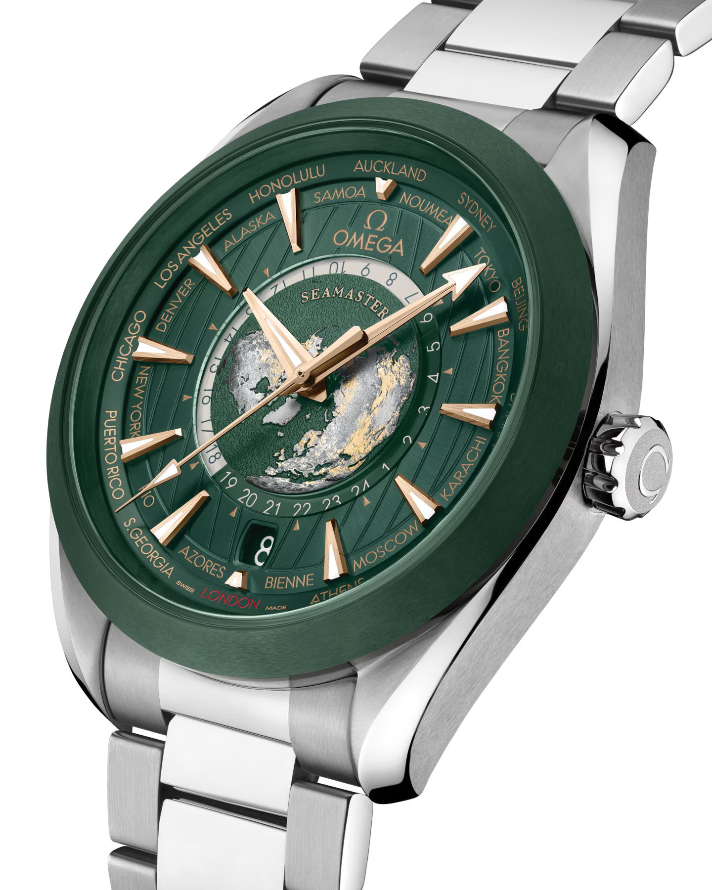 Seamaster Aqua Terra 150M