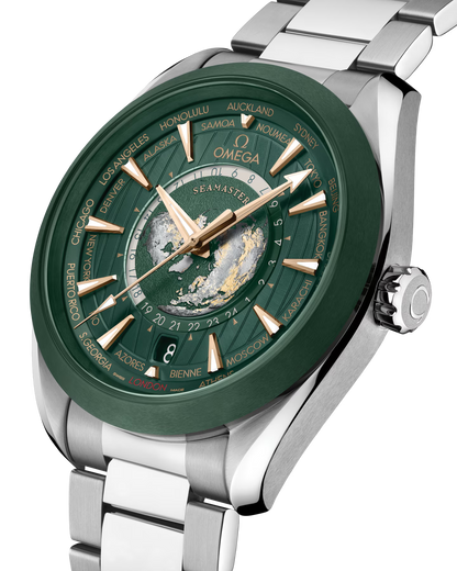 Seamaster Aqua Terra 150M