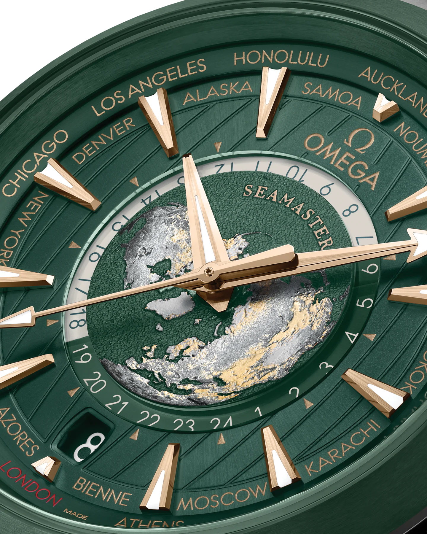 Seamaster Aqua Terra 150M