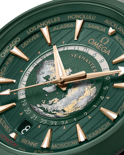 Seamaster Aqua Terra 150M