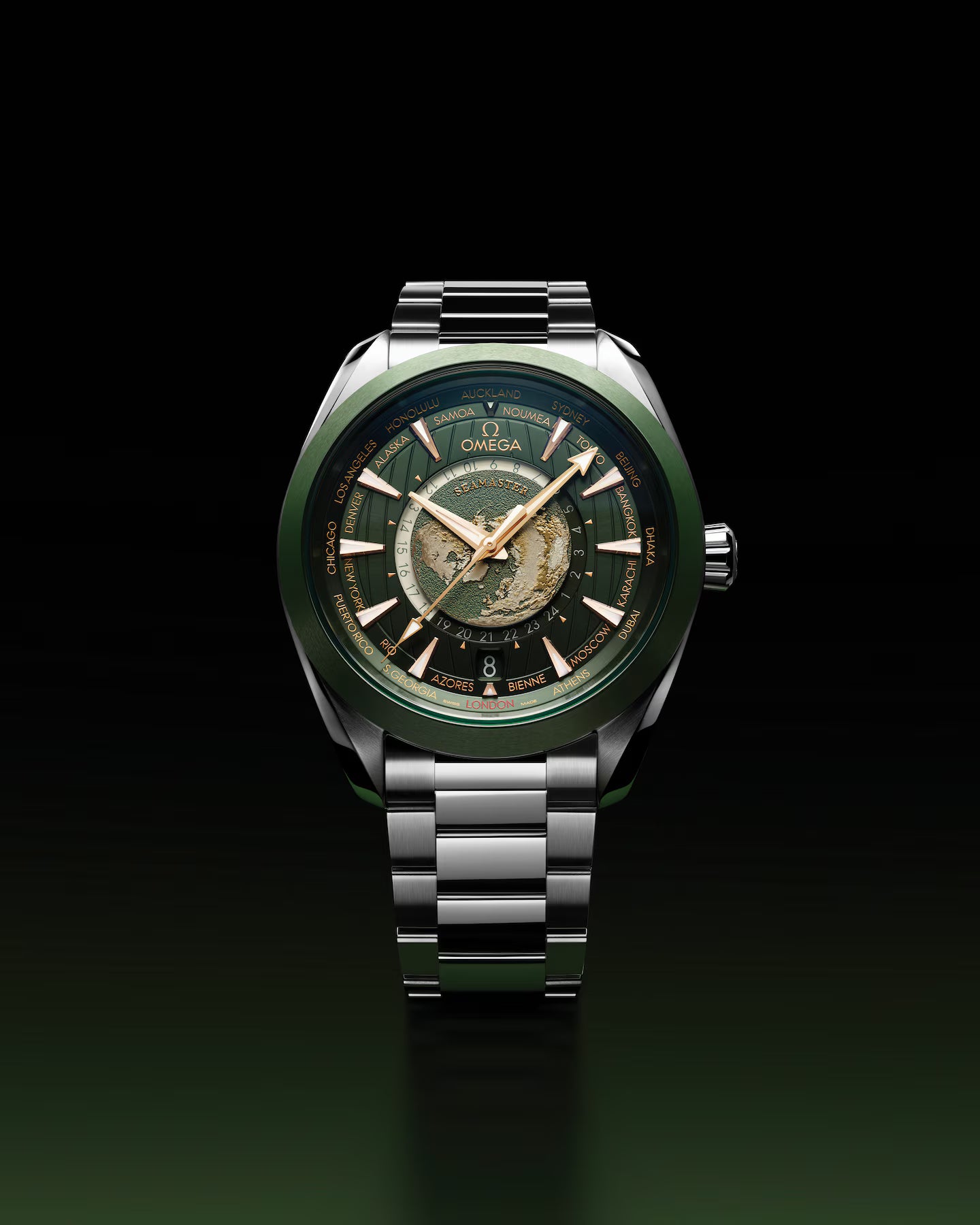 Seamaster Aqua Terra 150M