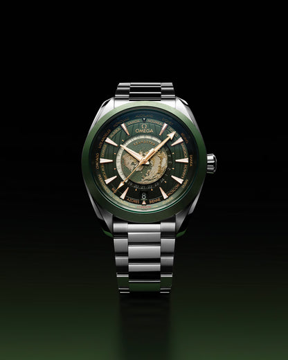 Seamaster Aqua Terra 150M