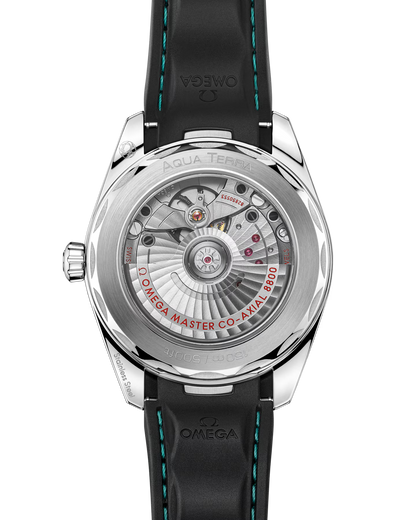 Seamaster Aqua Terra 150M