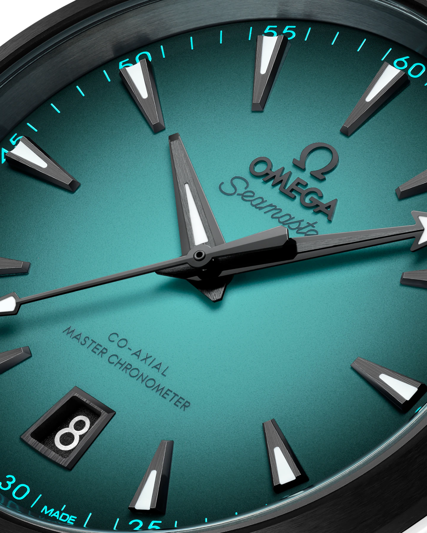 Seamaster Aqua Terra 150M