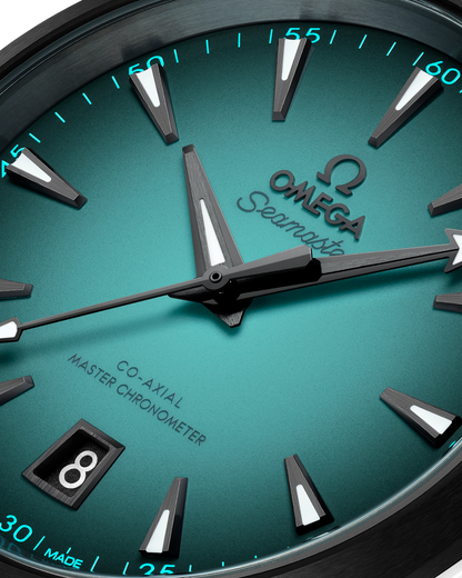 Seamaster Aqua Terra 150M