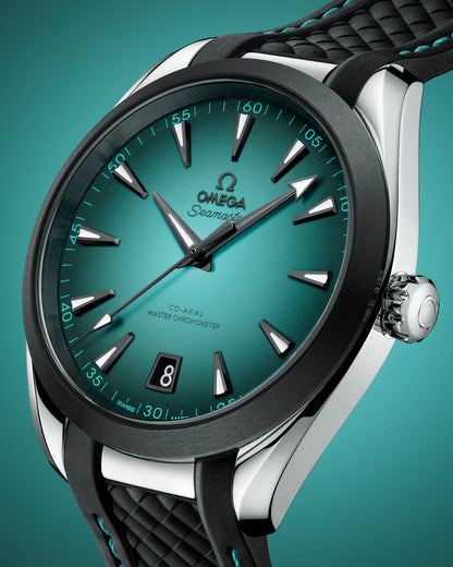Seamaster Aqua Terra 150M