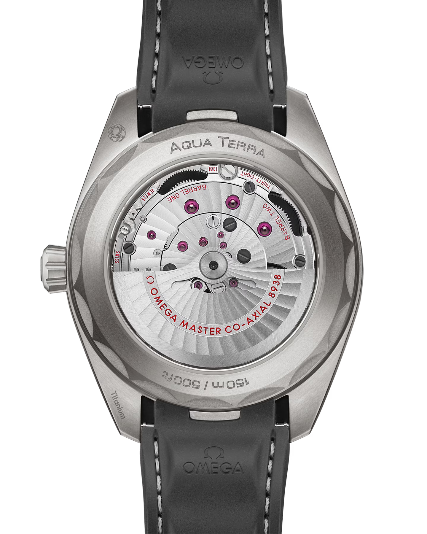 Seamaster Aqua Terra 150M