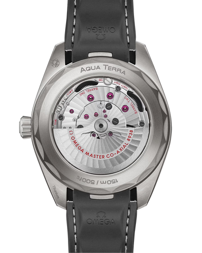 Seamaster Aqua Terra 150M