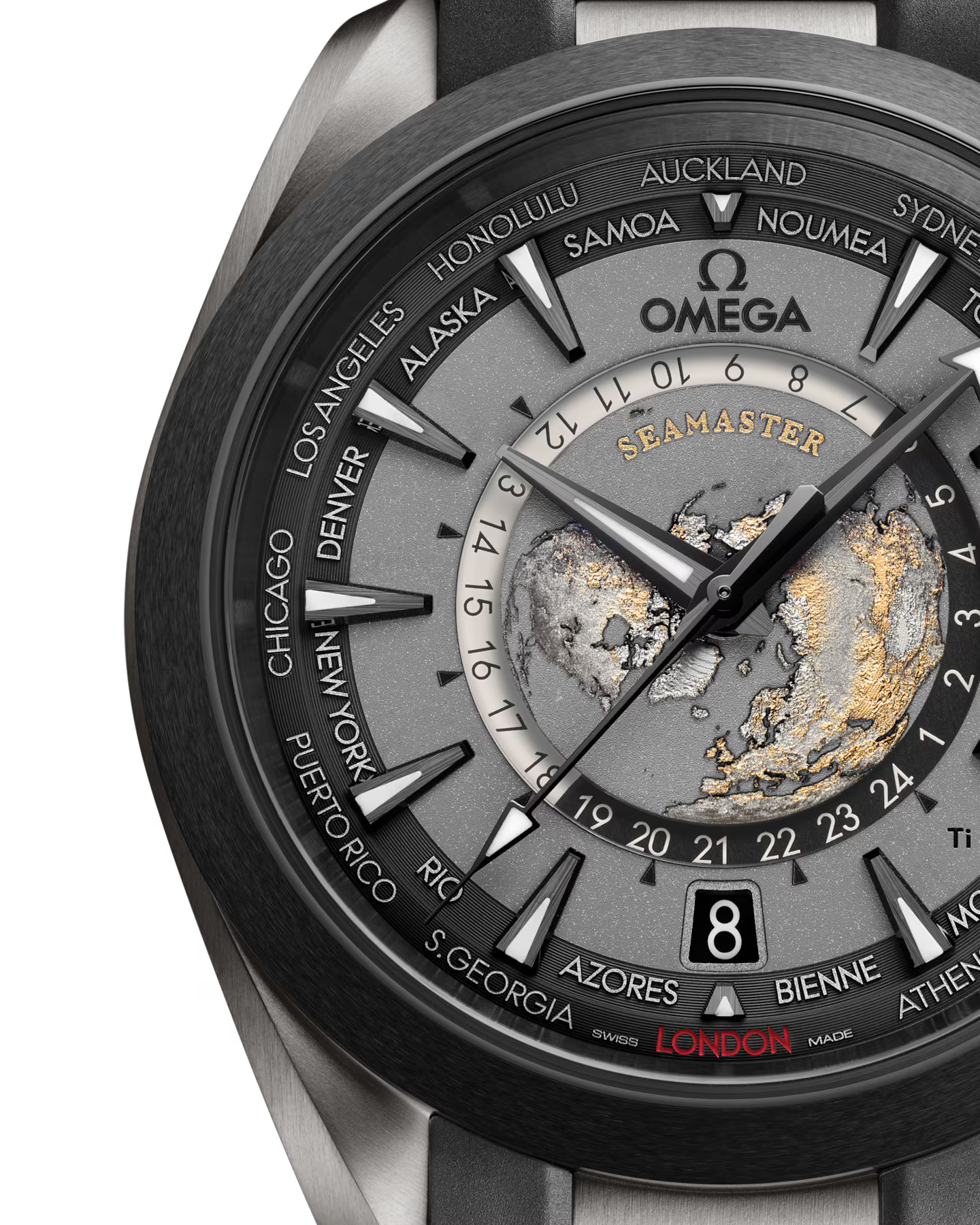 Seamaster Aqua Terra 150M