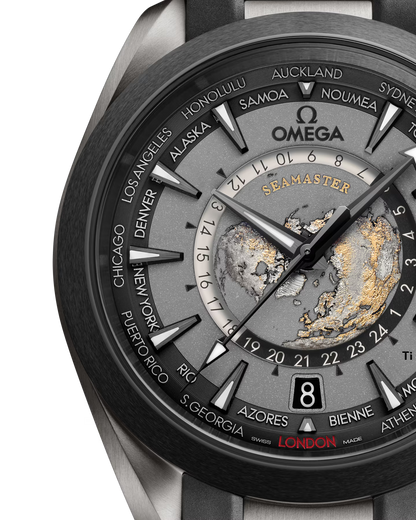 Seamaster Aqua Terra 150M