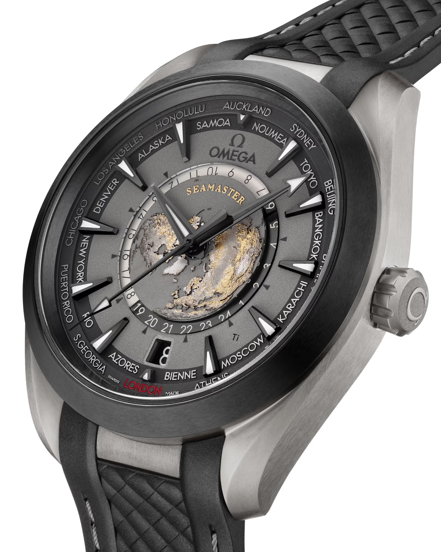 Seamaster Aqua Terra 150M