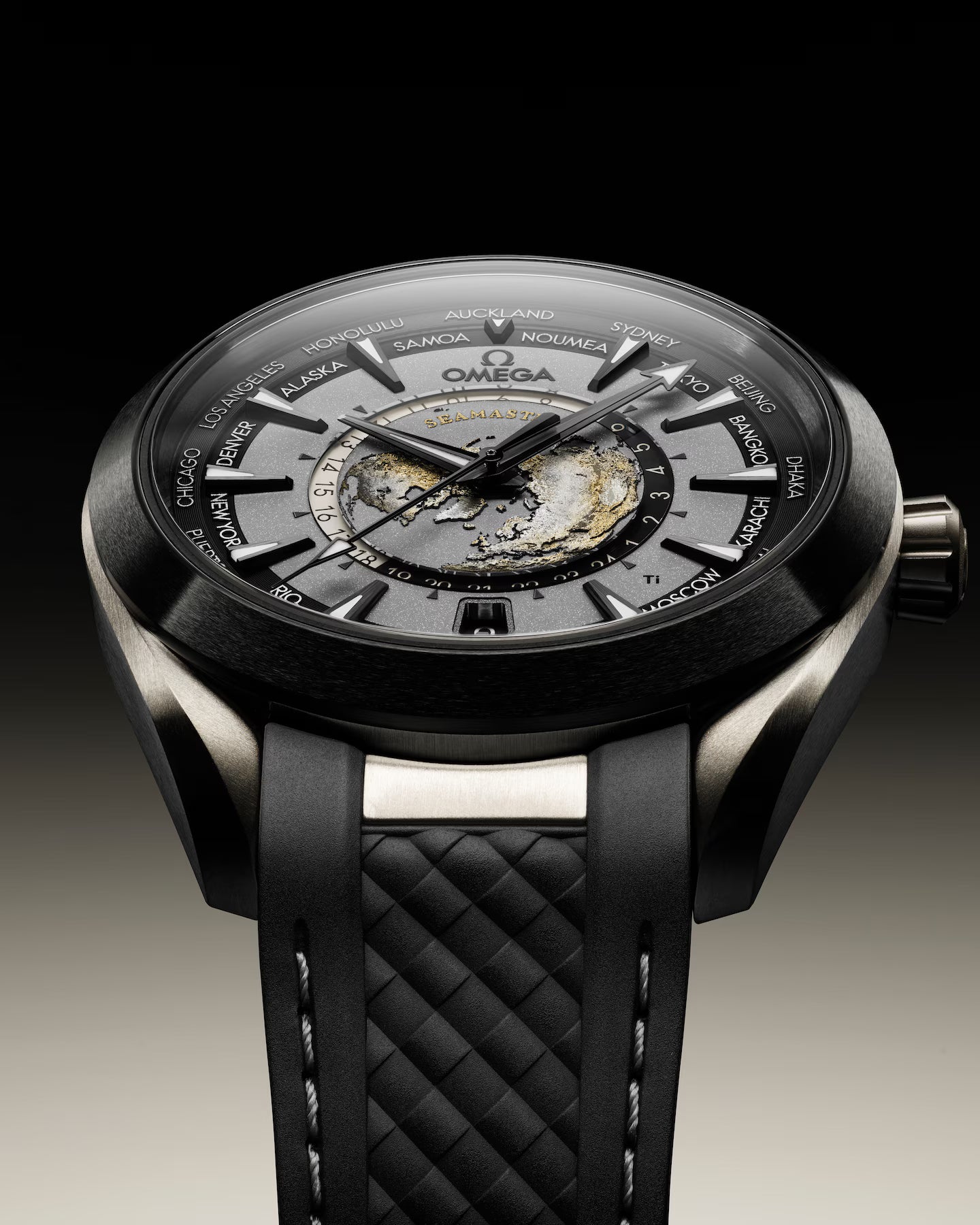 Seamaster Aqua Terra 150M