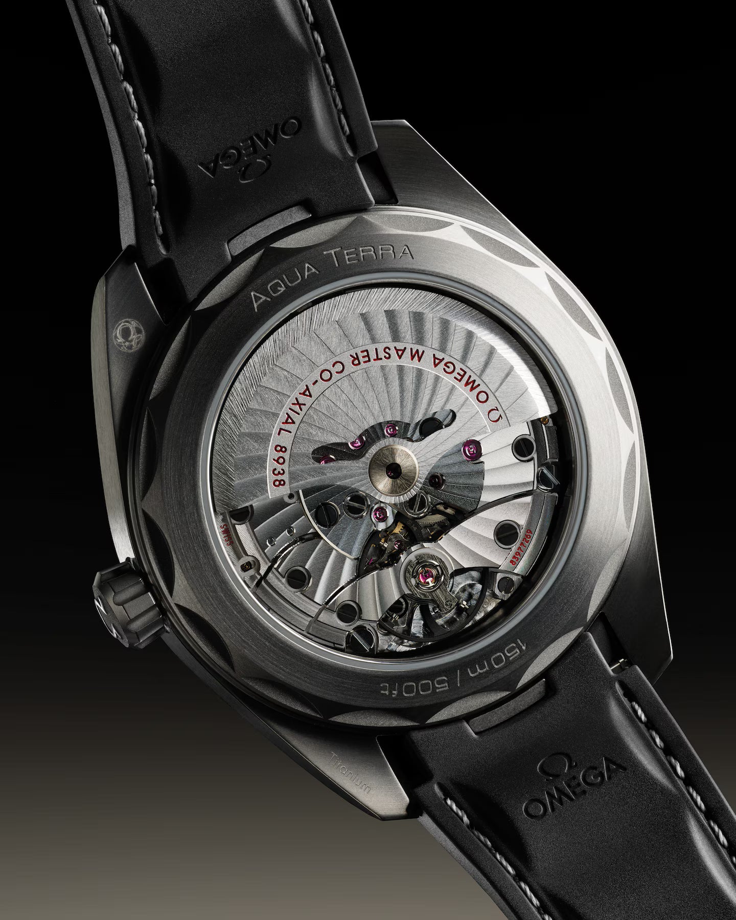 Seamaster Aqua Terra 150M