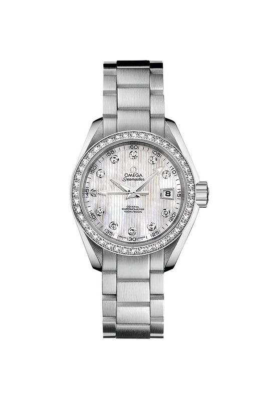Seamaster Aqua Terra 150M