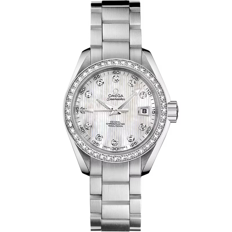 Seamaster Aqua Terra 150M