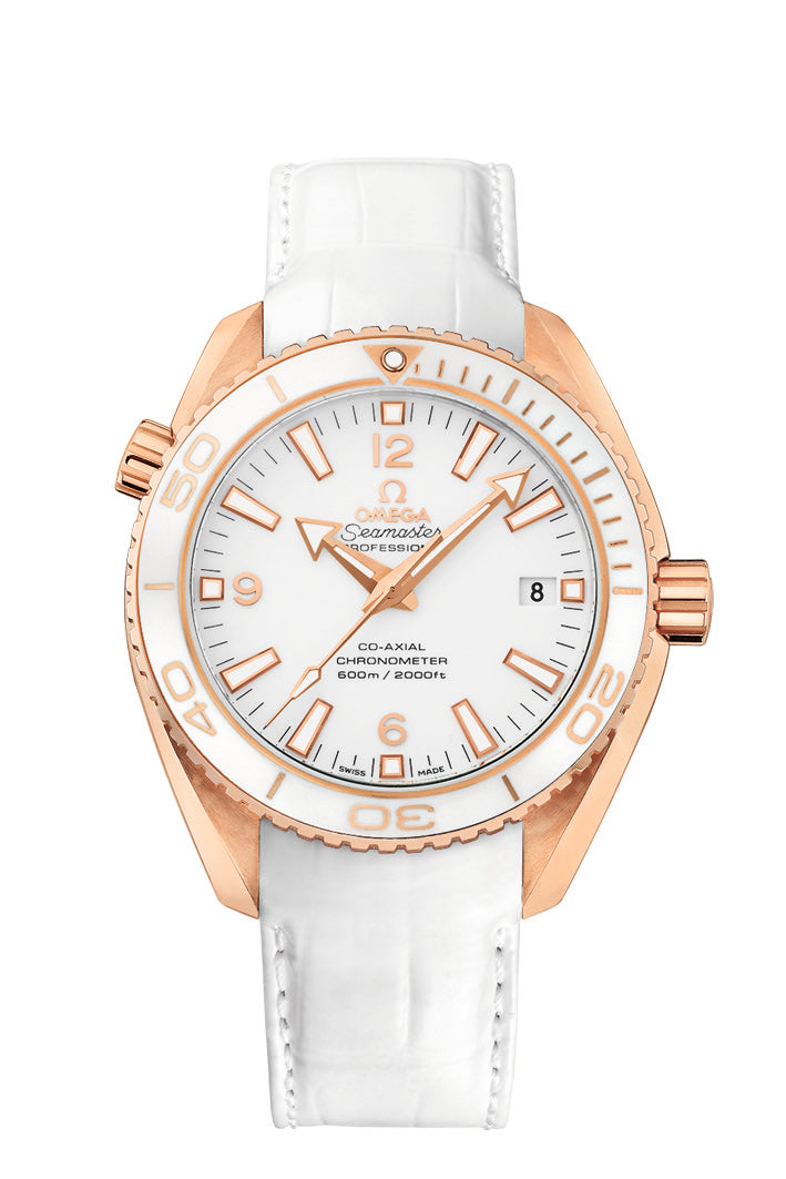 Seamaster Planet Ocean 600M
