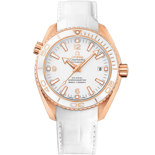 Seamaster Planet Ocean 600M