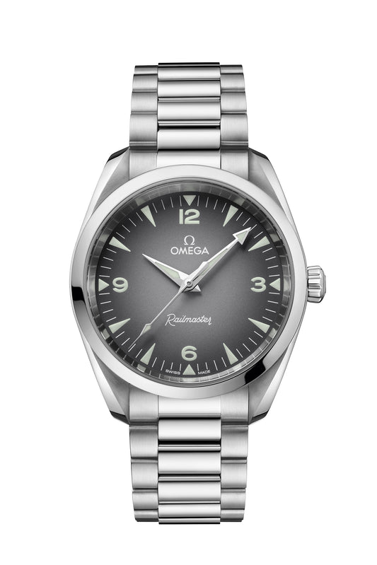 Seamaster Railmaster