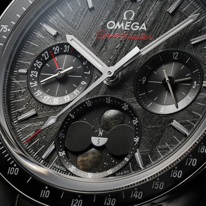 Speedmaster Moonphase