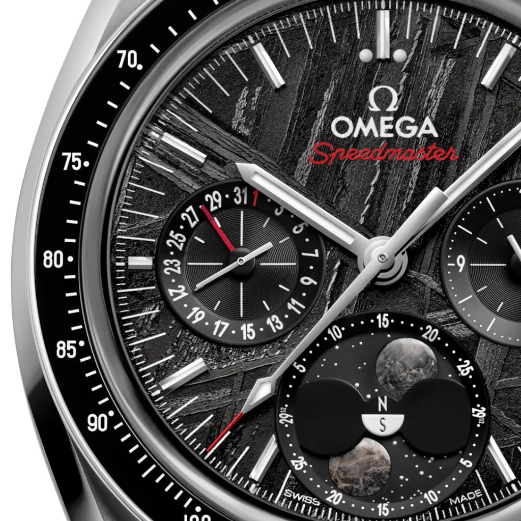 Speedmaster Moonphase