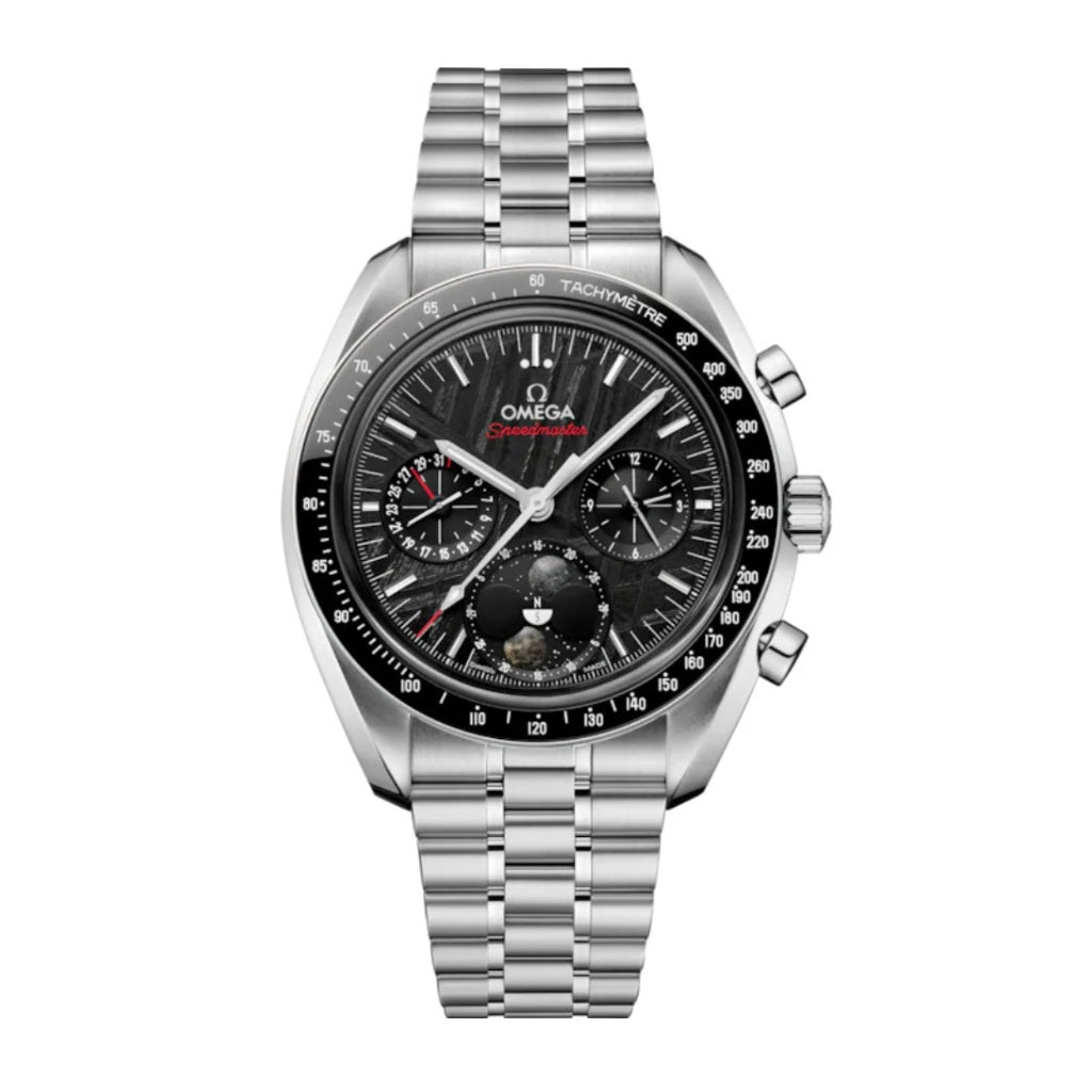 Speedmaster Moonphase