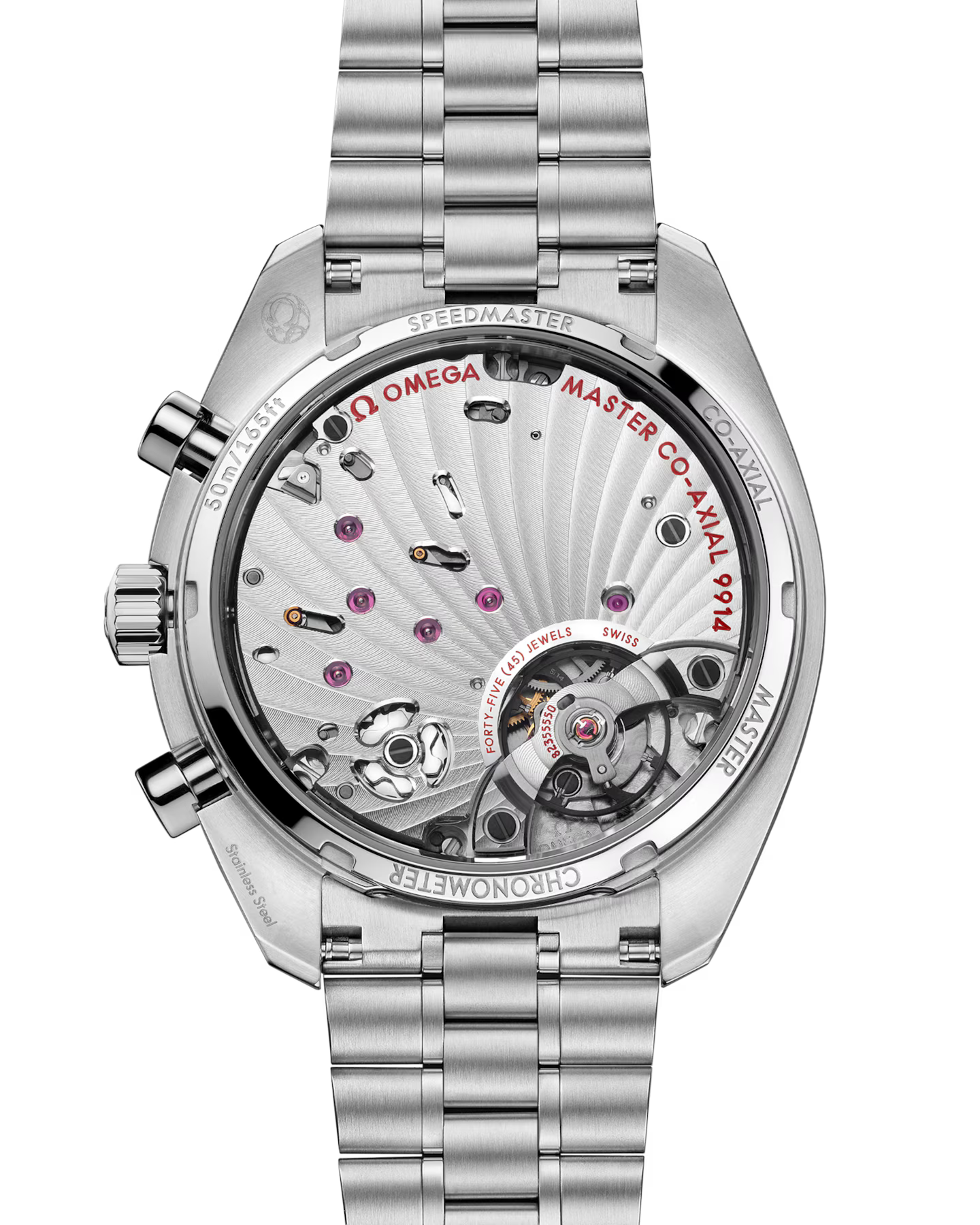 Speedmaster Moonphase