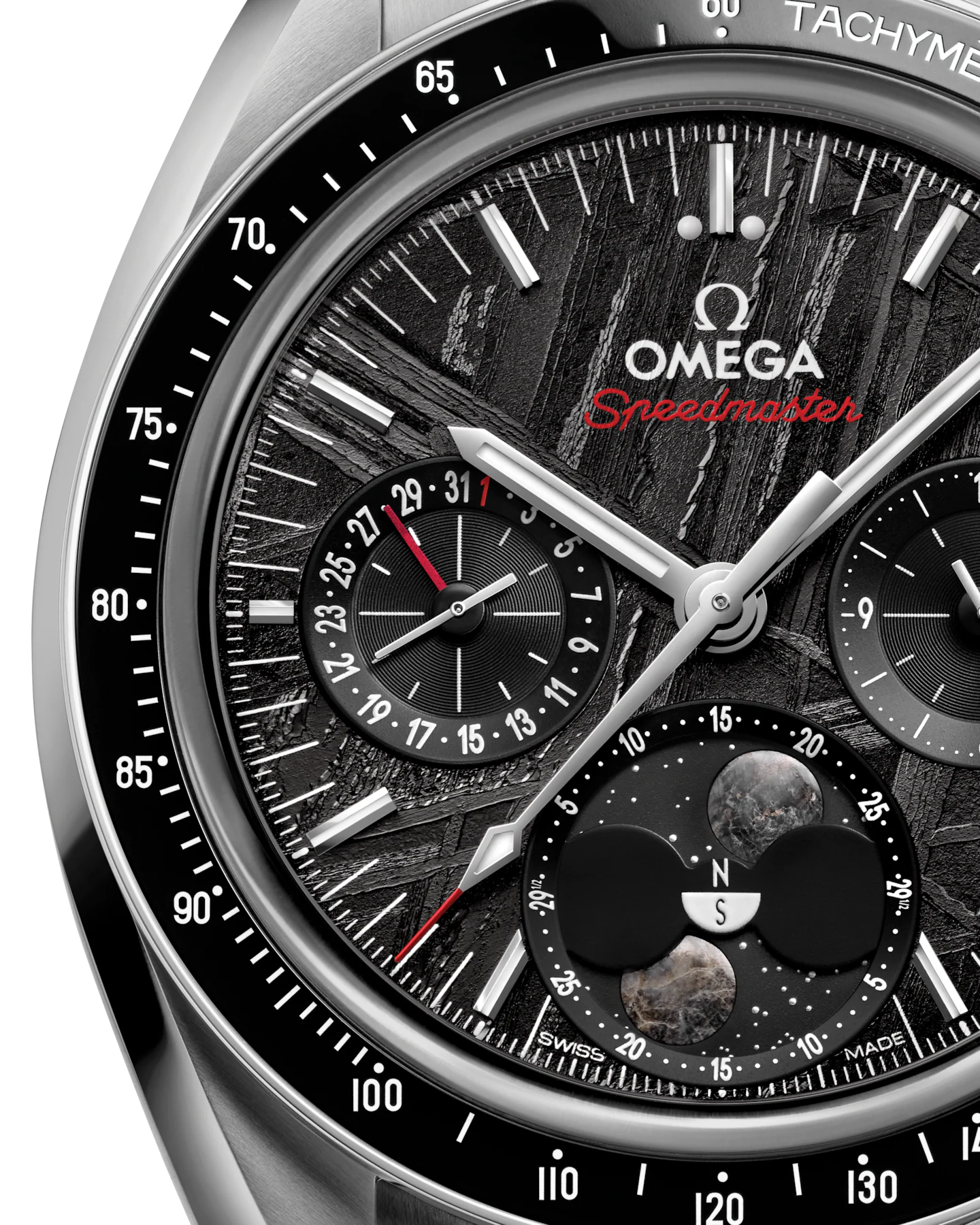 Speedmaster Moonphase
