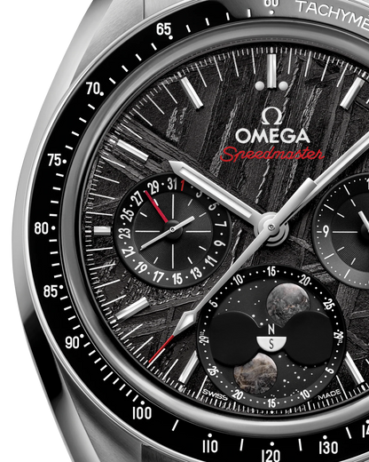 Speedmaster Moonphase