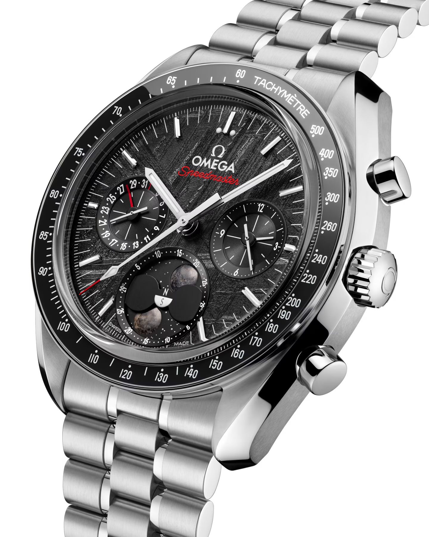 Speedmaster Moonphase