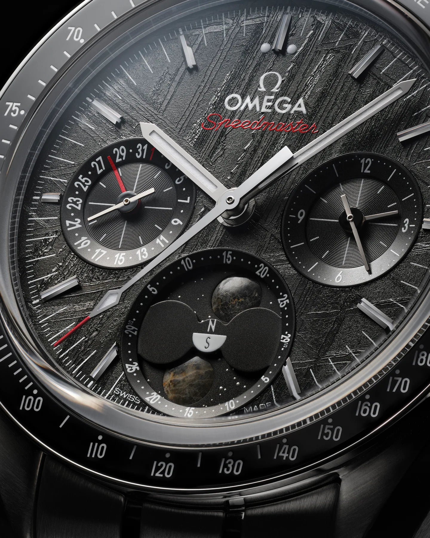 Speedmaster Moonphase