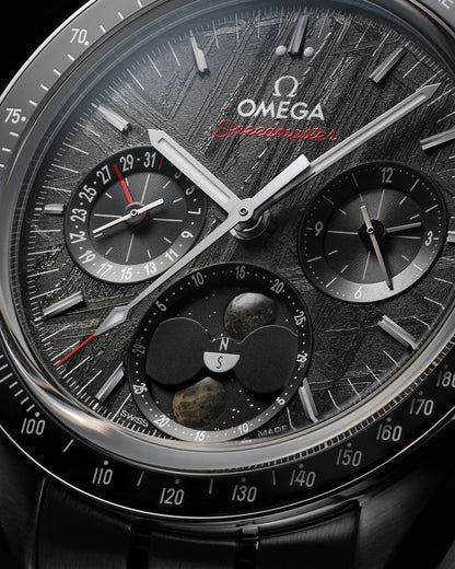 Speedmaster Moonphase