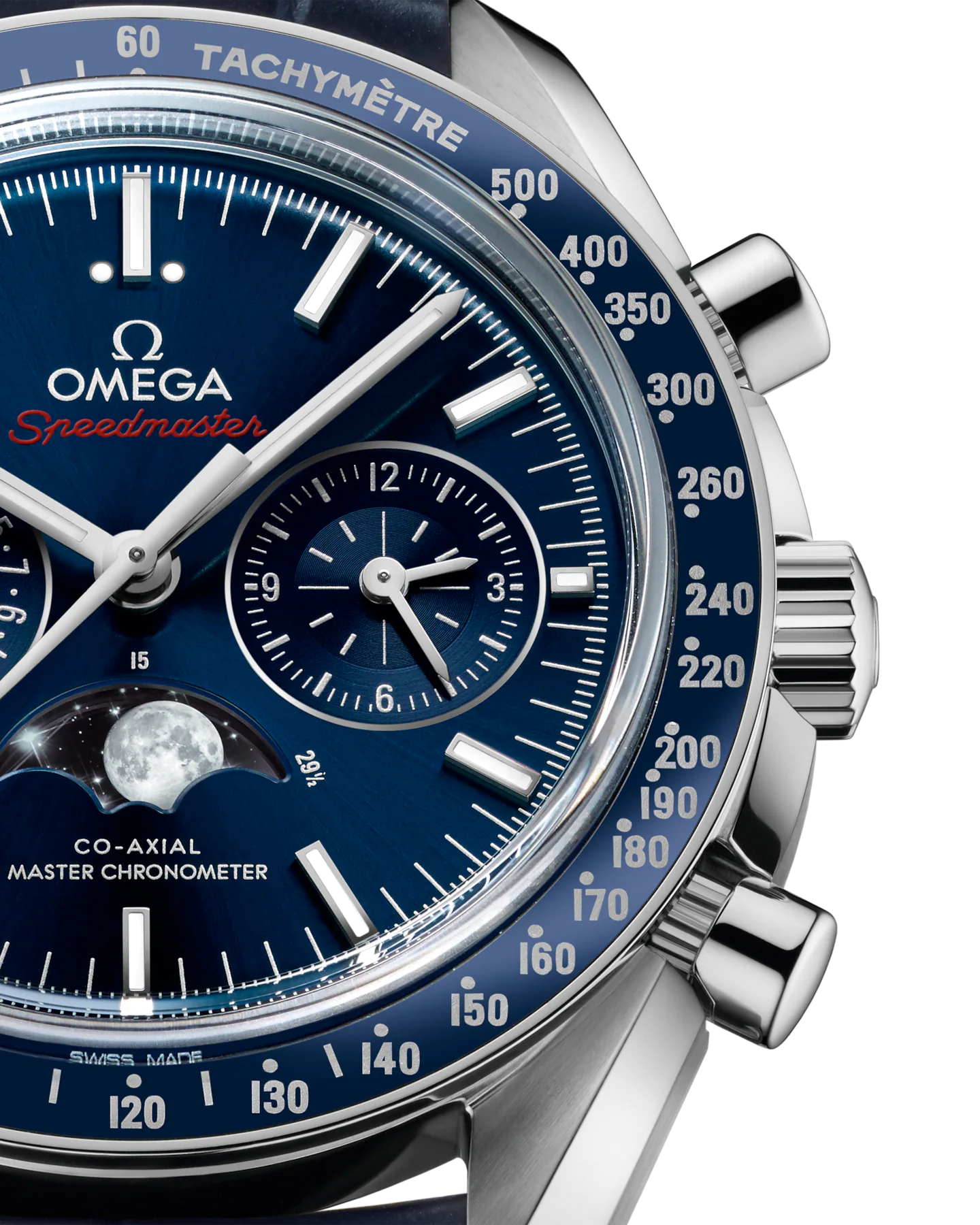 Speedmaster Moonphase