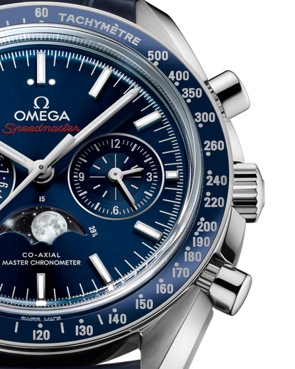 Speedmaster Moonphase