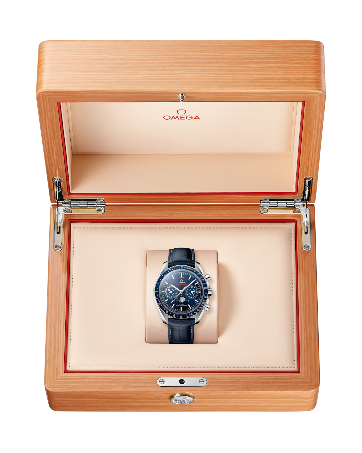 Speedmaster Moonphase